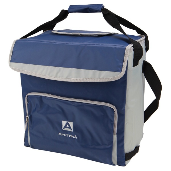 Сумка-холодильник классическая 30л sumka_kholodilnik_klassicheskaya_tm_arktika_30l_sin