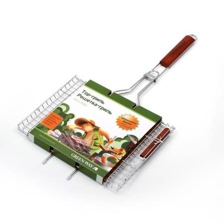 Решетка-гриль+вилка