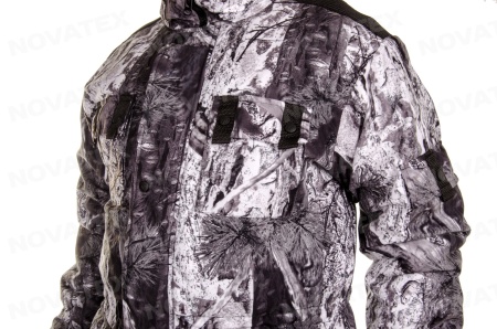 Костюм "Снеговик" (алова, изморозь) КВЕСТ