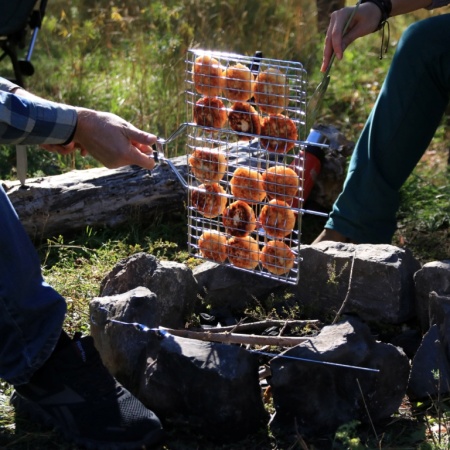 Решетка-гриль 