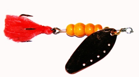 блесна вращающаяся (1 лепесток) 12,5гр (уп-1шт)