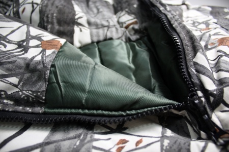 Костюм зимний "Белый лес" 