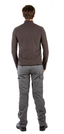 Толстовка "Тахо" (флис 150гр, графит) PAYER Толстовка "Тахо" (флис 150гр, графит) PAYER