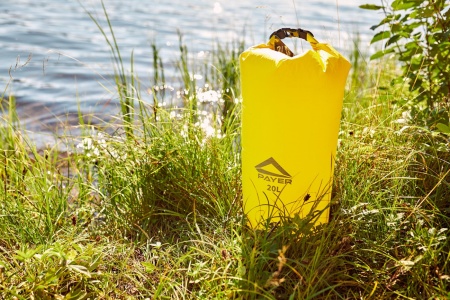 Гермомешок PAYER Premium 20L (нейлон, желтый) PPDB-20 Гермомешок PAYER Premium 20L (нейлон, желтый) PPDB-20