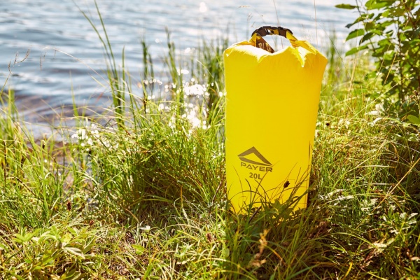 Гермомешок PAYER Premium 20L (нейлон, желтый) PPDB-20 germomeshok_payer_premium_20l_neylon_zheltyy_ppdb_20