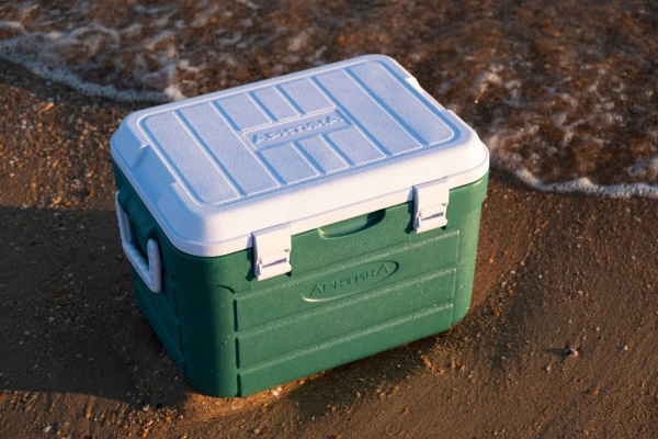 Изотермический контейнер 30 литров izotermicheskiy_konteyner_tm_arktika_30_l_art_2000_30_akvamarin