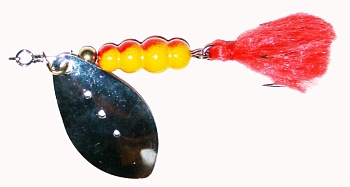 блесна вращающаяся (1 лепесток) 13,5гр (уп-1шт) blesna_vrashchayushchayasya_1lepestok13_5gr_up_1sht