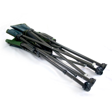 Раскладное кресло с подлокотниками 