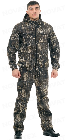 Костюм «Барс» (полофлис, страйк) КВЕСТ