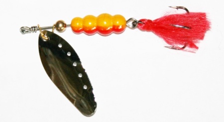 блесна вращающаяся (1 лепесток) 12,5гр (уп-1шт)