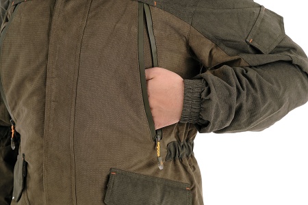 Костюм "Магнум Осень" (исландия, хаки)(проклееный)