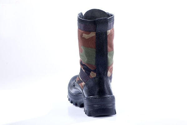 Ботинки "ТРОПИК" (нат.кожа и ткань камуф ,подошва ТЭП) botinki_tropik_nat_kozha_i_tkan_kamuf_podoshva_tep