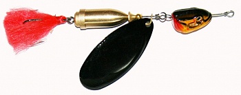 блесна вращающаяся с колокольчиком и подгрузом (1 лепесток) 45гр (уп-5шт) blesna_vrashch_s_kolok_podgruz_1lep_45gr_up_5sht_1