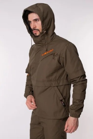 Костюм "SNAR" (РипСтоп, Коричневый) TRITON