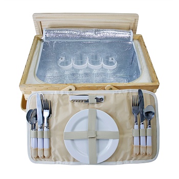 Корзина LINYI ZHIQUAN ZQ22-1013 (д/пикника) (плет) (4 перс) korzina_linyi_zhiquan_zq22_1013_d_piknika_plet_4_pers