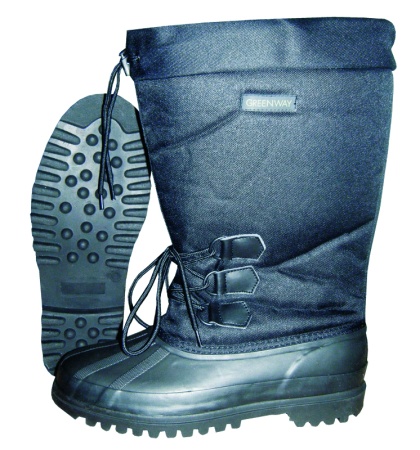 Ботинки зимние 