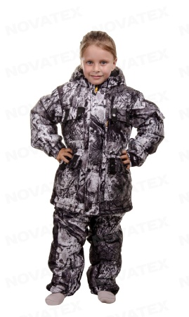 Костюм детский «Снеговик» МАУГЛИ