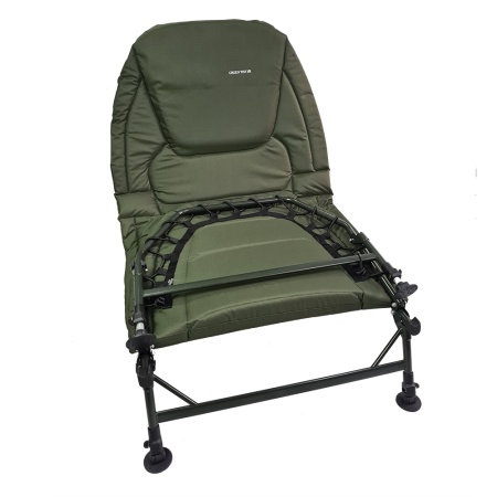 Раскладушка 8 ножная