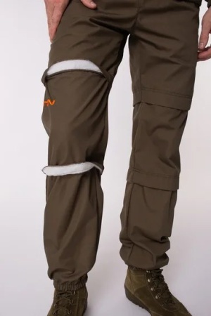 Костюм "SNAR" (РипСтоп, Коричневый) TRITON