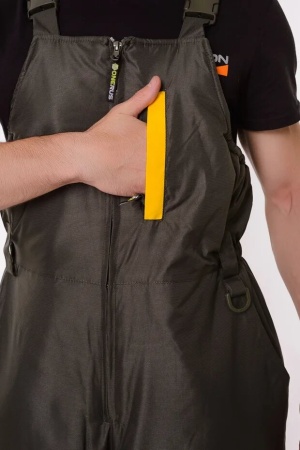 Костюм "ФИШЕР -45" (Таслан) Зеленый / Желтый