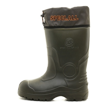 Сапоги мужские Speci.ALL GRAND с надставкой