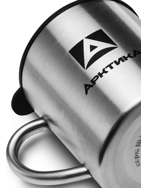 Термокружка неваккумная тм Арктика 350мл termokruzhka_nevakkumnaya_tm_arktika_350ml_s_krabinom