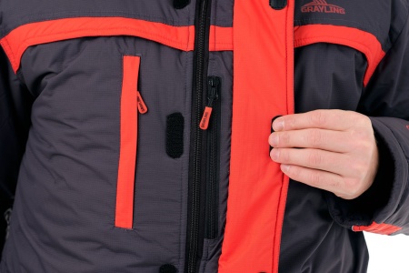 Костюм «Соболь» (таслан, серый) GRAYLING Костюм «Соболь» (таслан, серый) GRAYLING