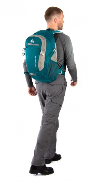 Рюкзак туристический PAYER "Yamantau (Ямантау)" 30L (изумрудный)  ryukzak_turisticheskiy_payer_yamantau_yamantau_30l_izumrudnyy_art_phb30_02dgrn