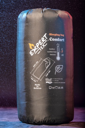 Спальный мешок-одеяло Comfort