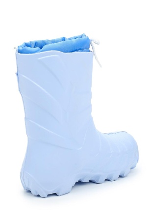 Сапожки детские из полимерного материала Сапожки детские из полимерного материала