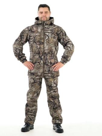 Костюм «Свелл»  (полофлис, т.камыш) КВЕСТ