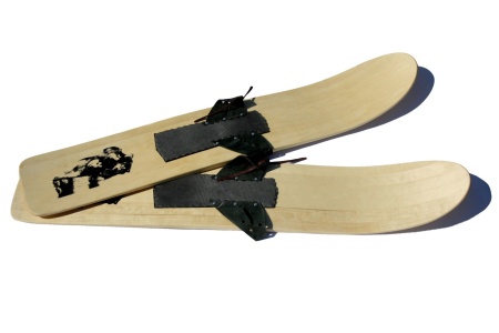 Лыжи "Таежные" 