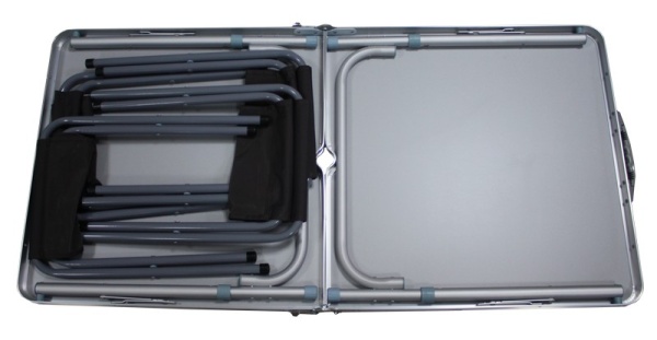 stol_raskladnoy_120kh60kh70_54sm_4_tabureta_25kh29kh39sm_tset_seryy