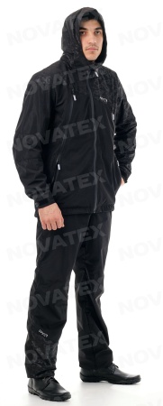 Костюм «Сумрак» (таслан, черный кмф) PAYER