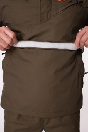 Костюм "SNAR" (РипСтоп, Коричневый) TRITON