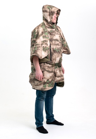 Спальный мешок Cape-Bag Transfomer (мох)