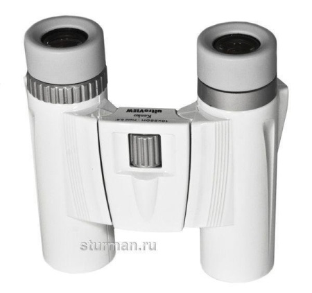 Бинокль KENKO ULTRA VIEW 10x25 DH белый