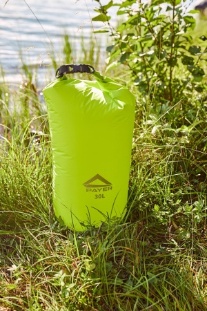 Гермомешок PAYER Premium 30L (нейлон, зеленый) PPDB-30