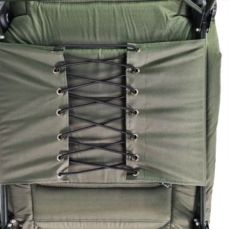 Раскладушка 8 ножная