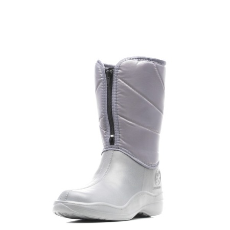 Полусапожки женские утепленные