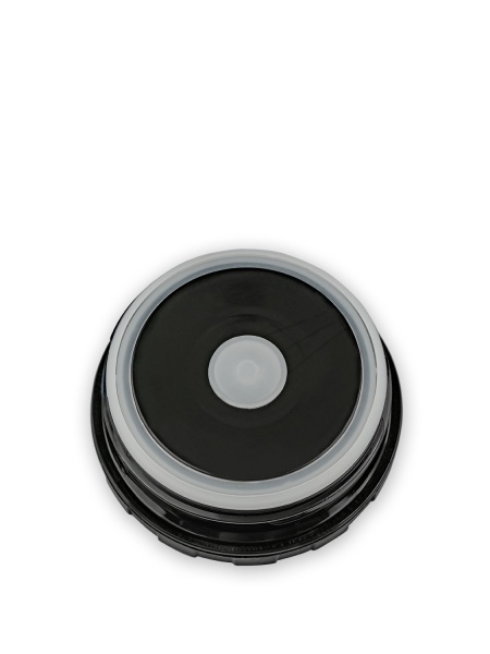 Термос для еды 0.5 л, чёрный termos_dlya_edy_vakuumnyy_bytovoy_tm_arktika_0_5_l_art_311_500_chyernyy