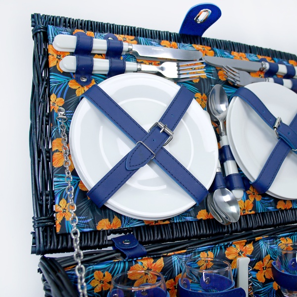 Корзина LINYI ZHIQUAN ZQ20-6339 (д/пикника) (плет) (4 перс) korzina_linyi_zhiquan_zq20_6339_d_piknika_plet_4_pers