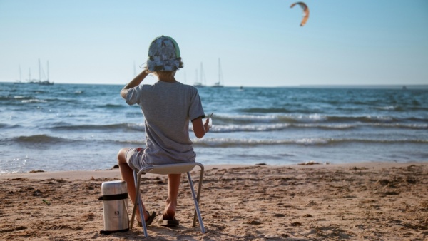 Термос пищевой с 3-мя контейнерами 1,5 л termos_vakkumnyy_bytovoy_s_3_mya_konteynerami_tm_arktika_1500ml_art_403_1500_