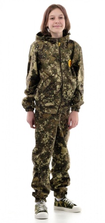 Скаут костюм (смесовая, соты) детский 