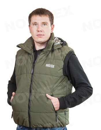 Жилет «Партизан NEW» (таслан, хаки) (светоотр.печать) PAYER Жилет «Партизан NEW» (таслан, хаки) (светоотр.печать) PAYER