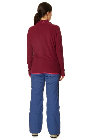 Толстовка женская "Тахо" (флис 150гр, т.фуксия) PAYER Толстовка женская "Тахо" (флис 150гр, т.фуксия) PAYER