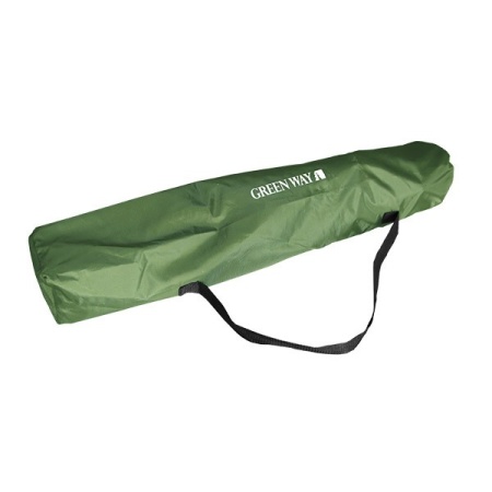 Раскладное кресло с подлокотниками  Раскладное кресло с подлокотниками