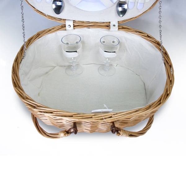 Корзина LINYI ZHIQUAN ZQ22-1015 (д/пикника) (плет) (2 перс) korzina_linyi_zhiquan_zq22_1015_d_piknika_plet_2_pers