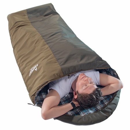 Спальный мешок-одеяло Comfort