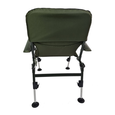 Раскладное кресло с неопреновой спинкой 